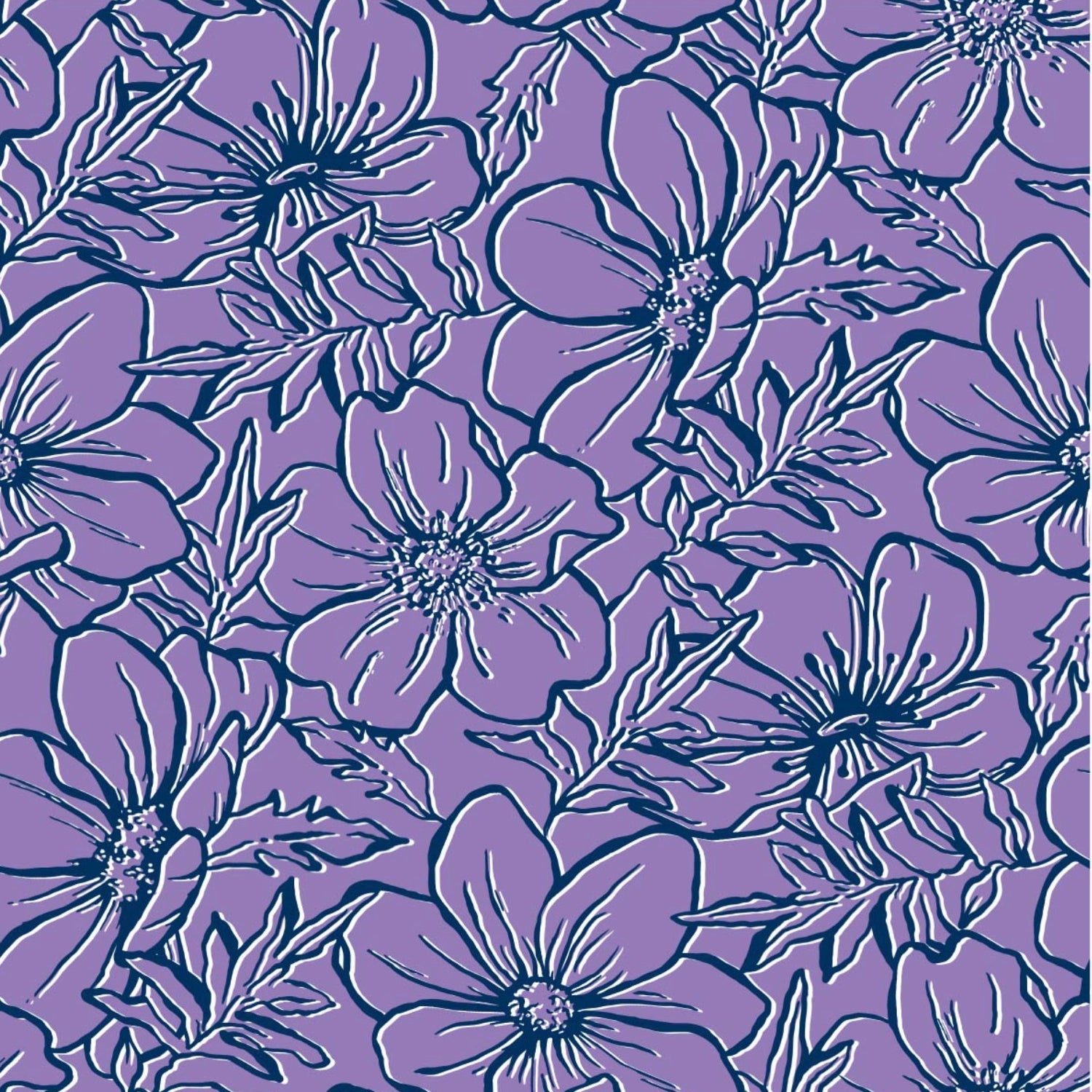 Diana Print Adjustable Length Long Sleeve Polo – 48930